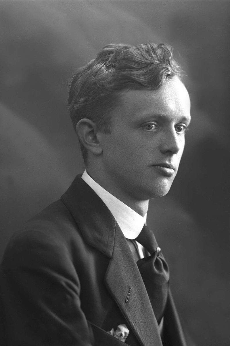 Gustav Borgen, NFB.39448