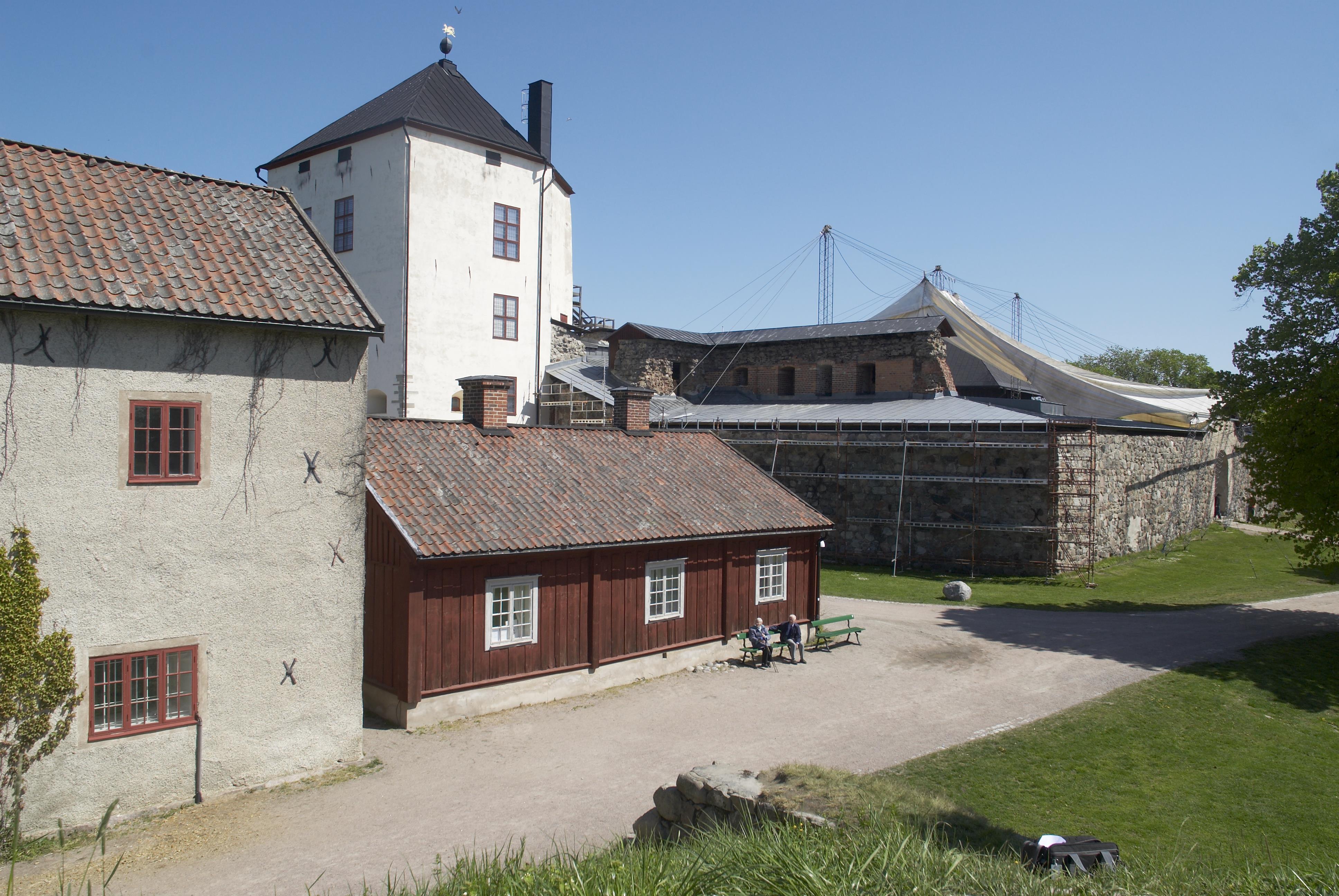 Bengt A Lundberg, Nyköpingshus