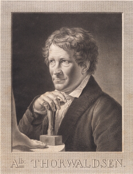 J.F. Clemens, Alb. Thorwaldsen