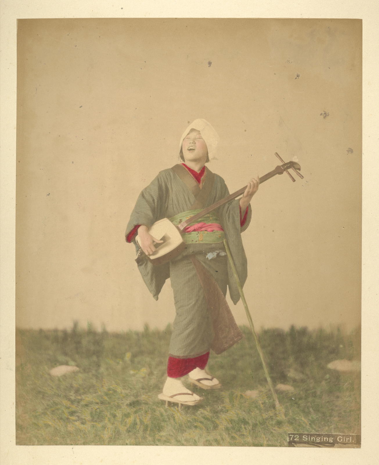 A. Farsari & Co, [Japan Album]
