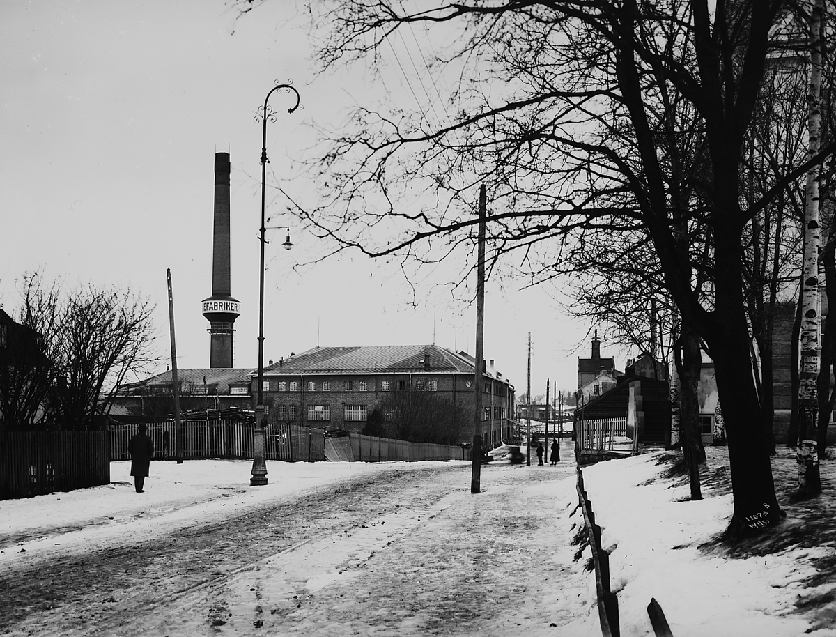 Anders Beer Wilse, Konv: Hamar Melkefabrik