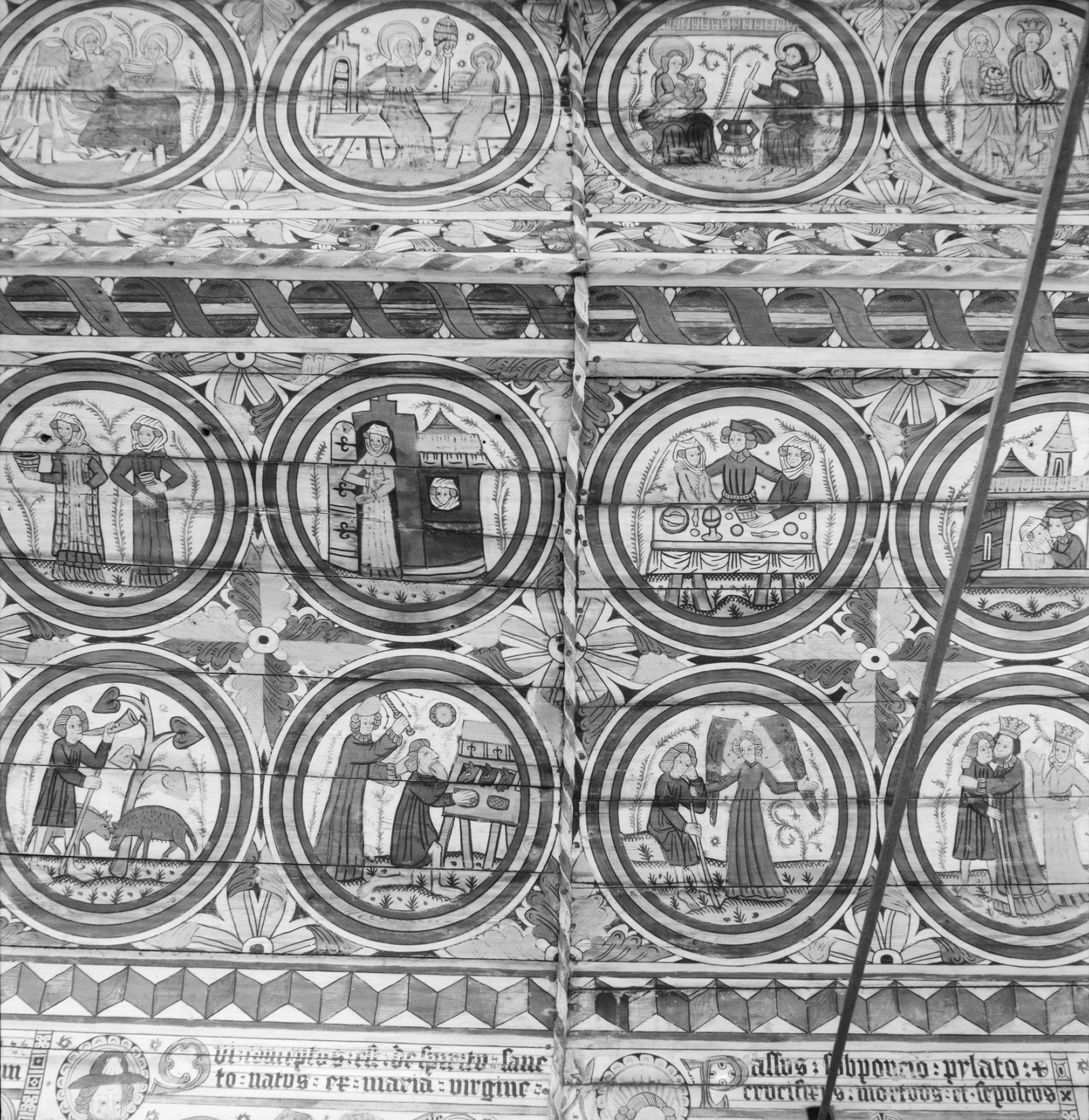 Marianne Bratt Gustafsson, Södra Råda gamla kyrka