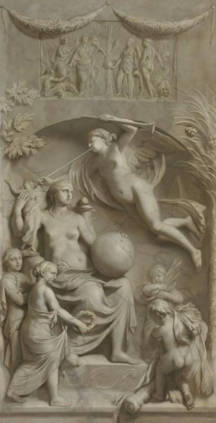 Gerard de Lairesse, Allegory of Fame