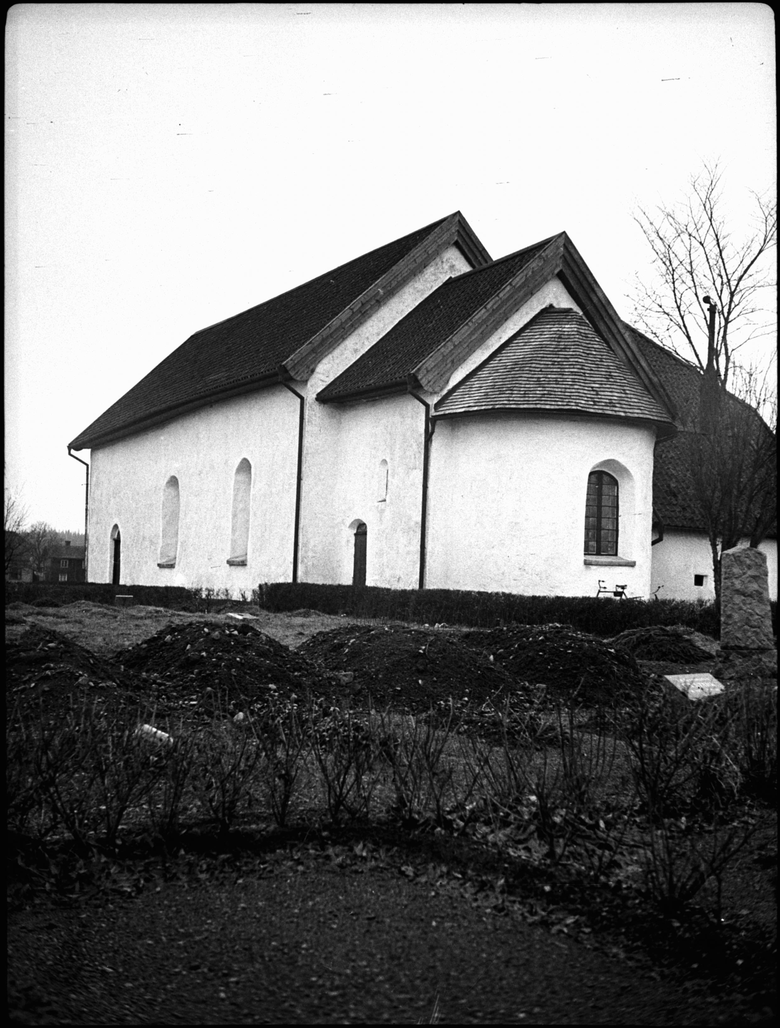 Erik Lundberg, Bringetofta kyrka