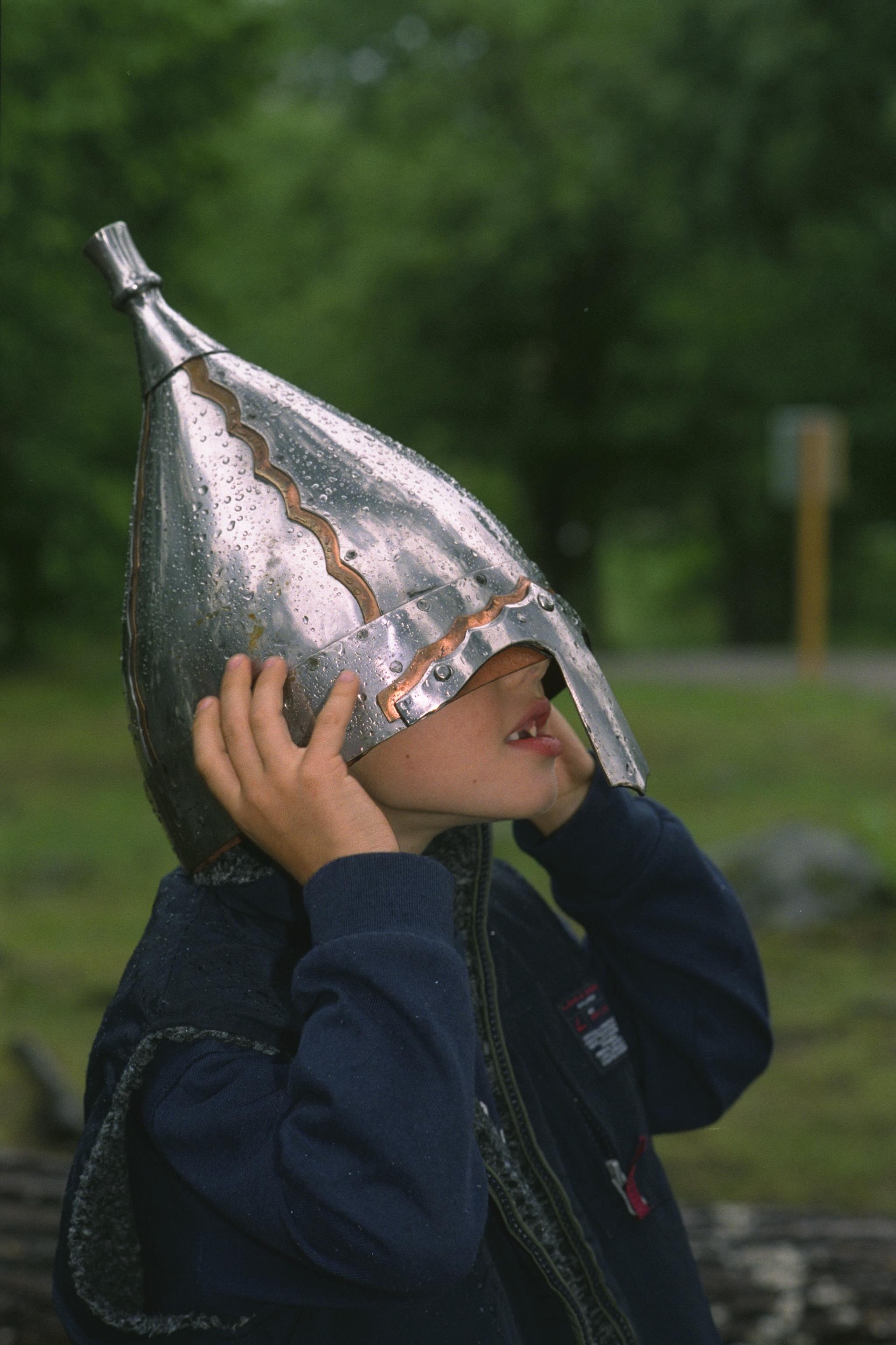 Bengt A Lundberg, Björkö-Birka