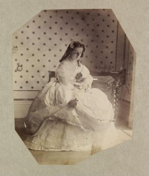 Clementina, Lady Hawarden, Photograph