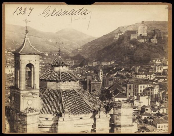 Francis Frith, Granada