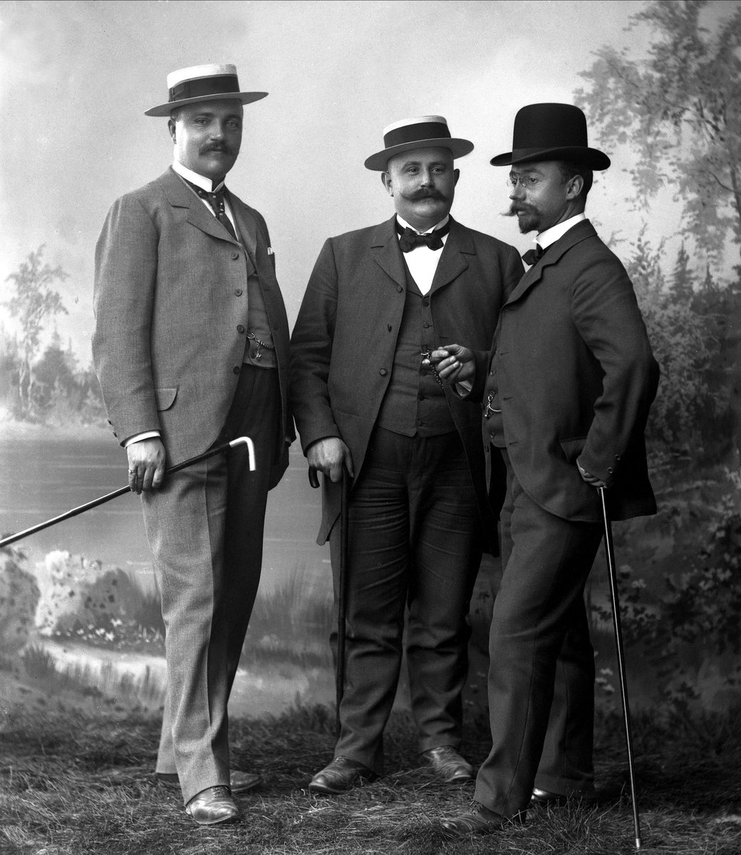 Gustav Borgen, NFB.33763
