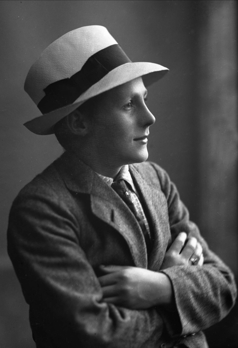 Gustav Borgen, NFB.40910