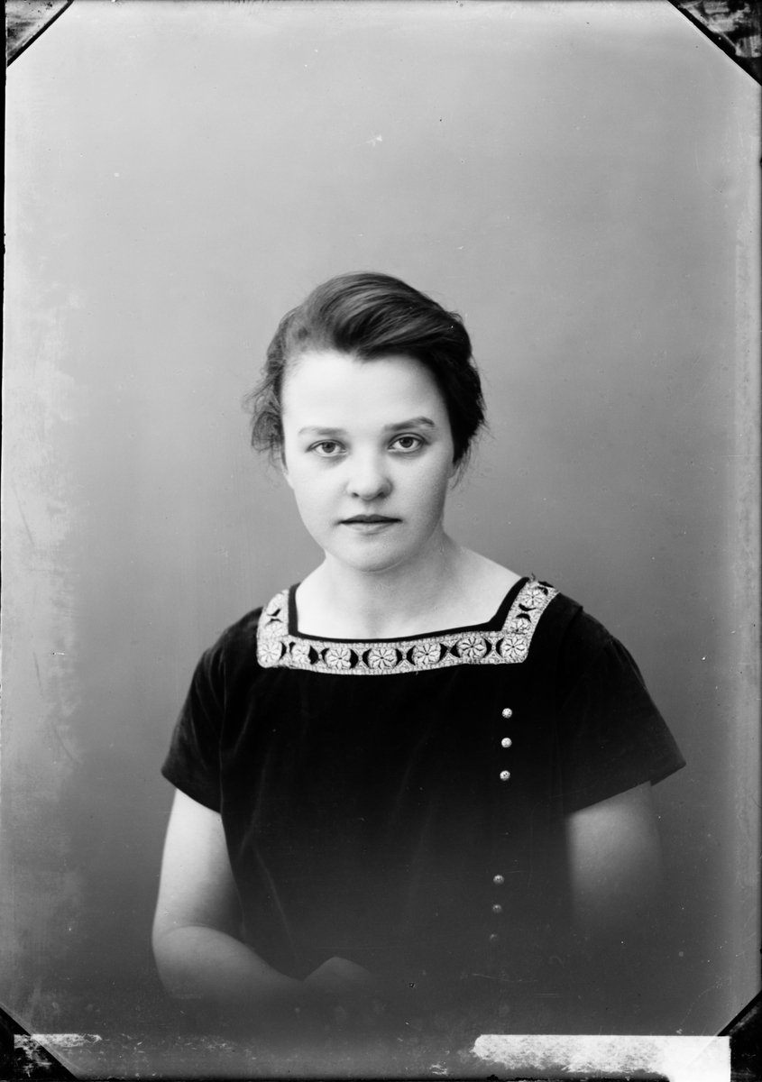 Skötsner-Edhlund, Märta Eriksson, Östhammar, Uppland