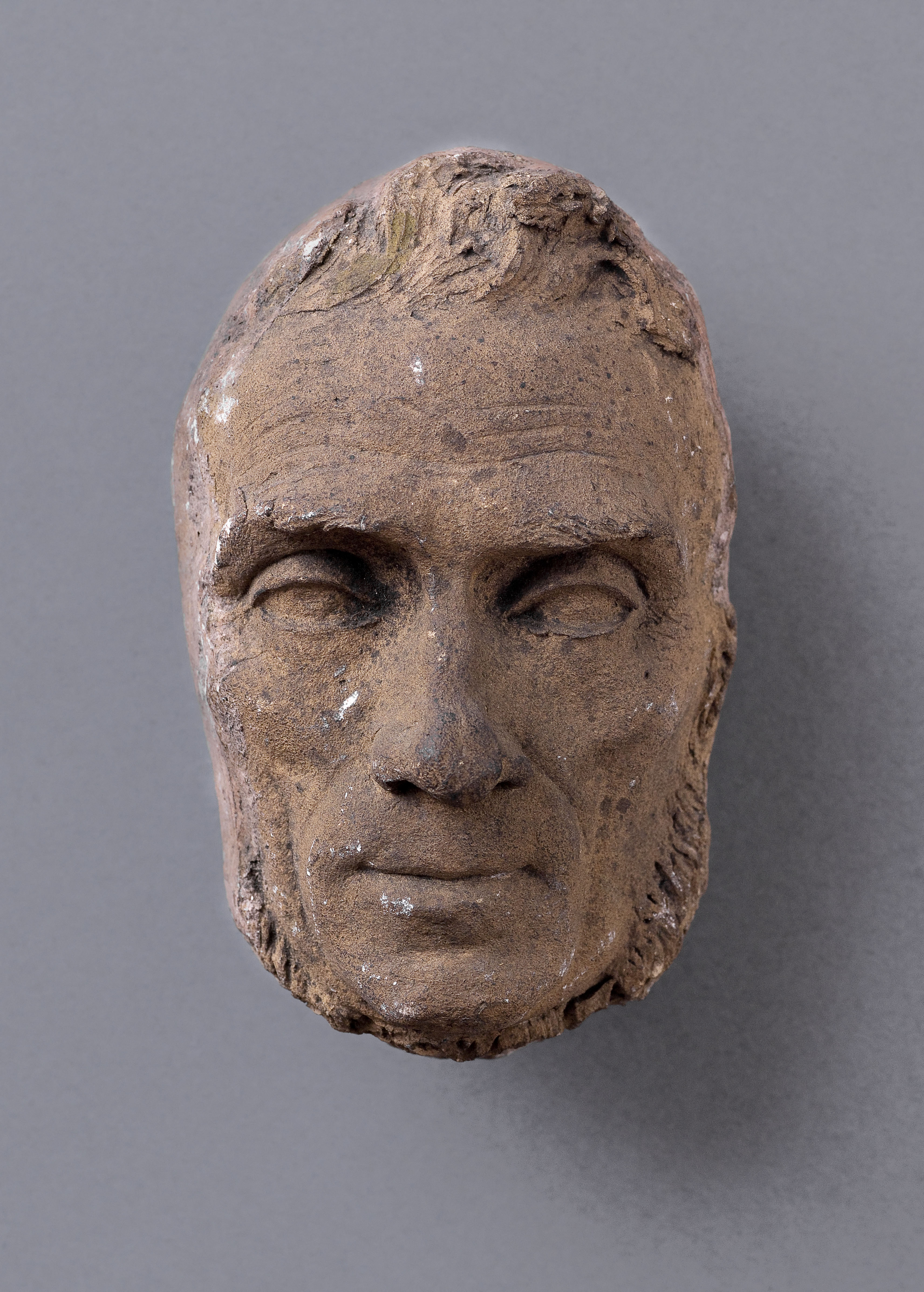 Jean Pierre Dantan, Portrait d'inconnu (Théophile Marion, dit Dumersan ?)