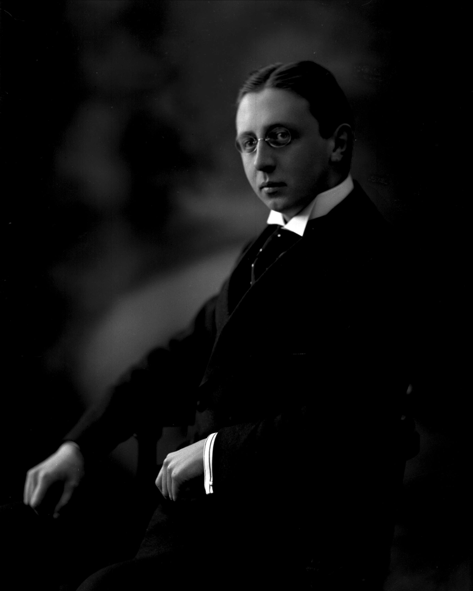 Gustav Borgen, NFB.01397