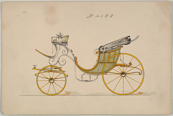 Brewster & Co., Victoria #4133