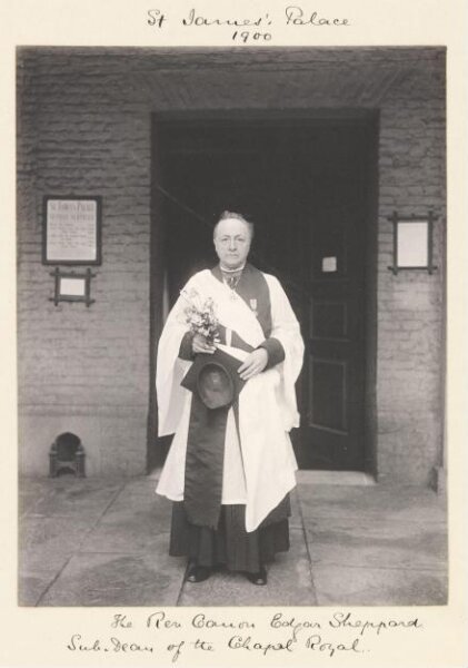 Stone, Benjamin (Sir), National Photographic Record and Survey