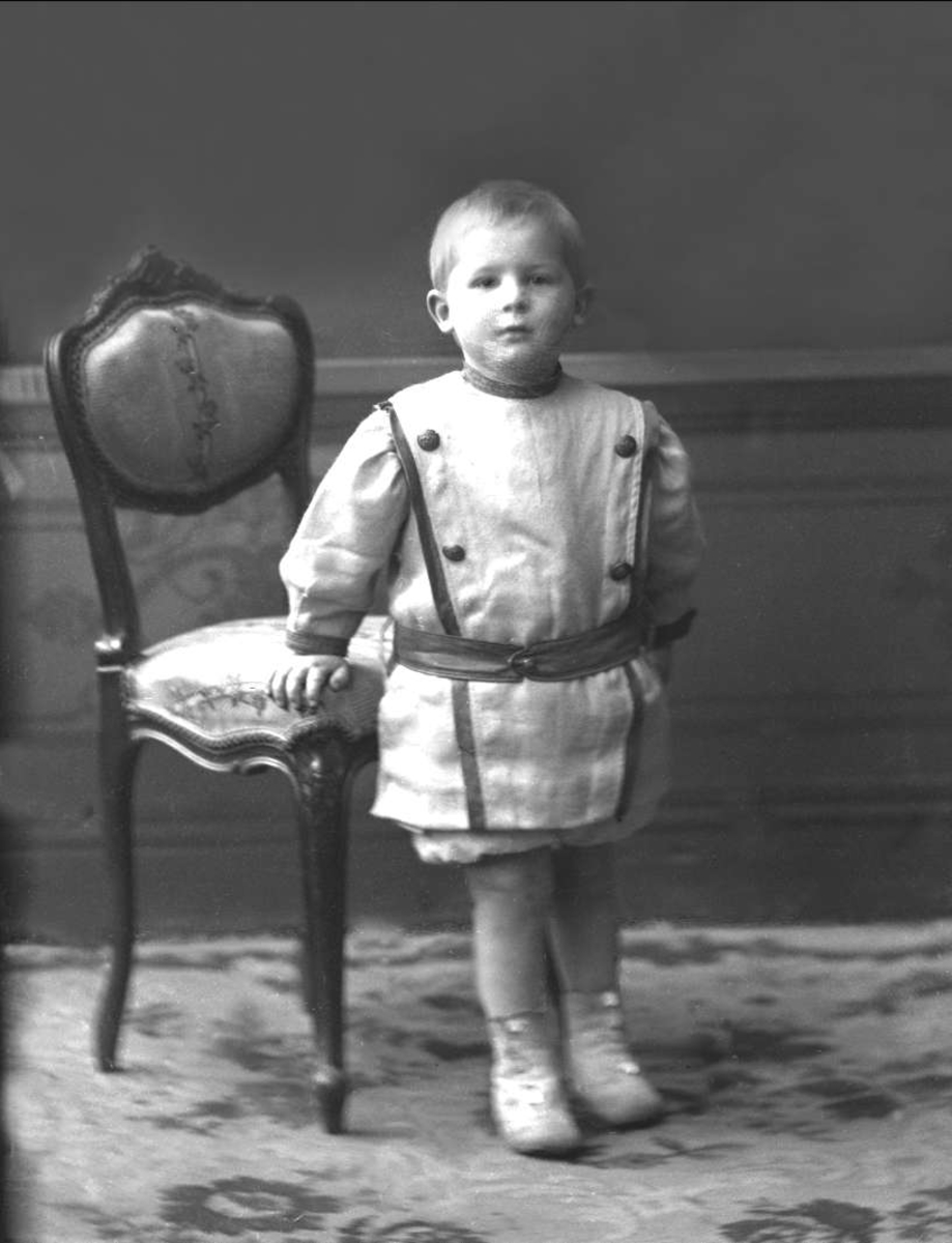 Gustav Borgen, NFB.49140