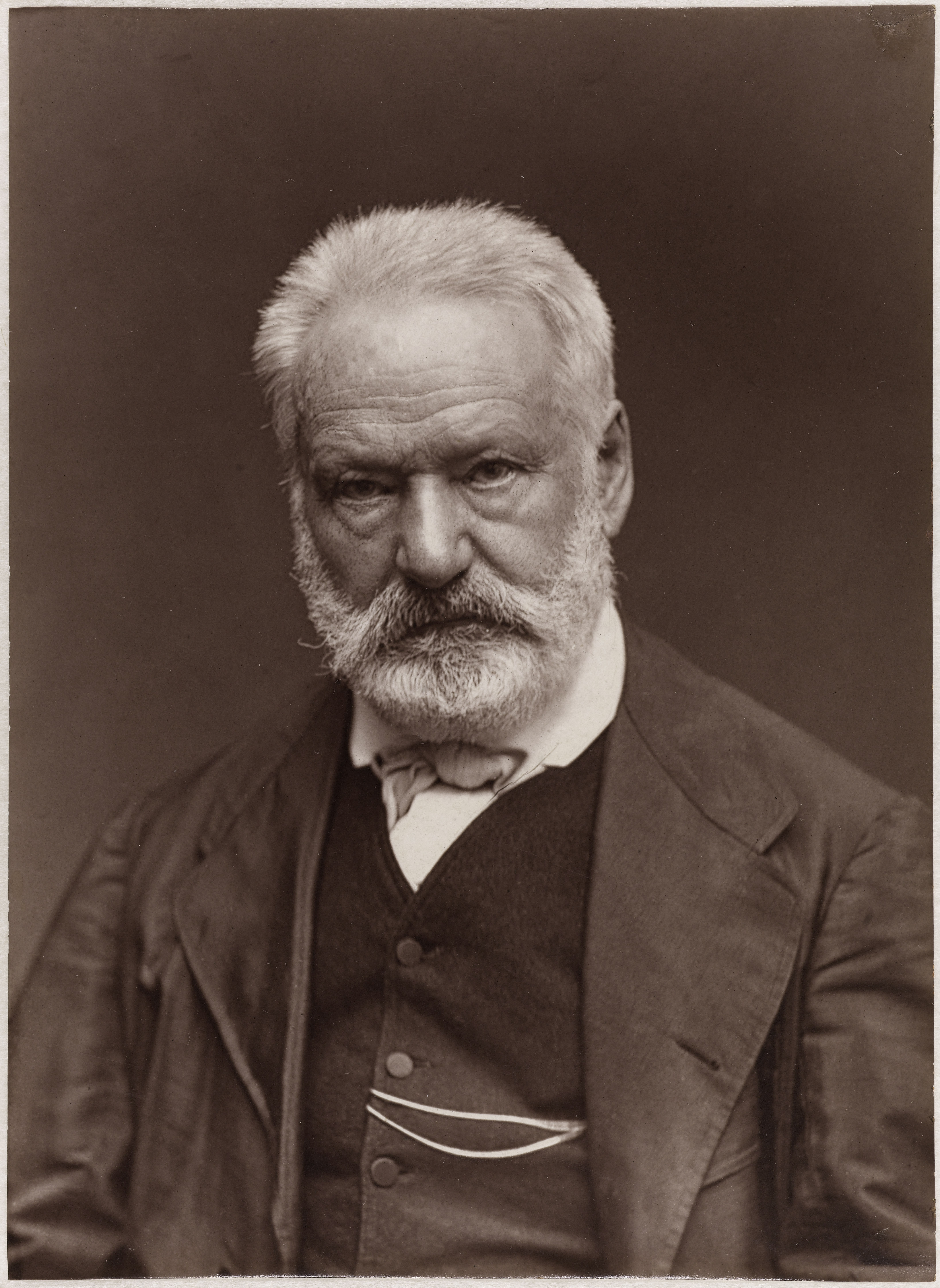 Etienne Carjat, Victor Hugo