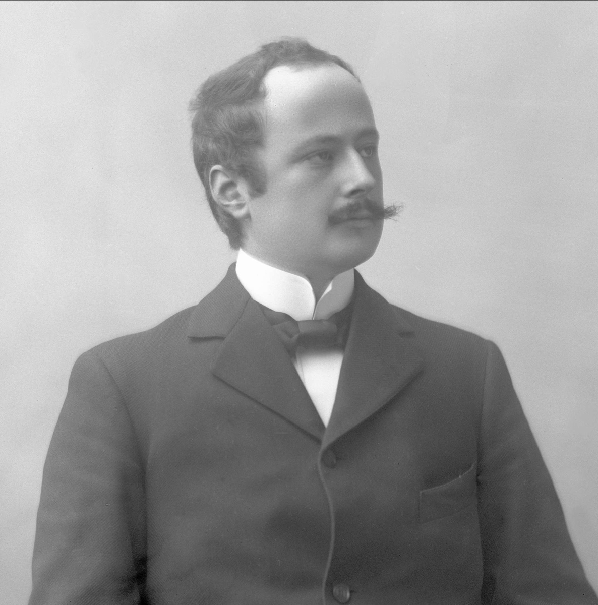 Gustav Borgen, NFB.52010
