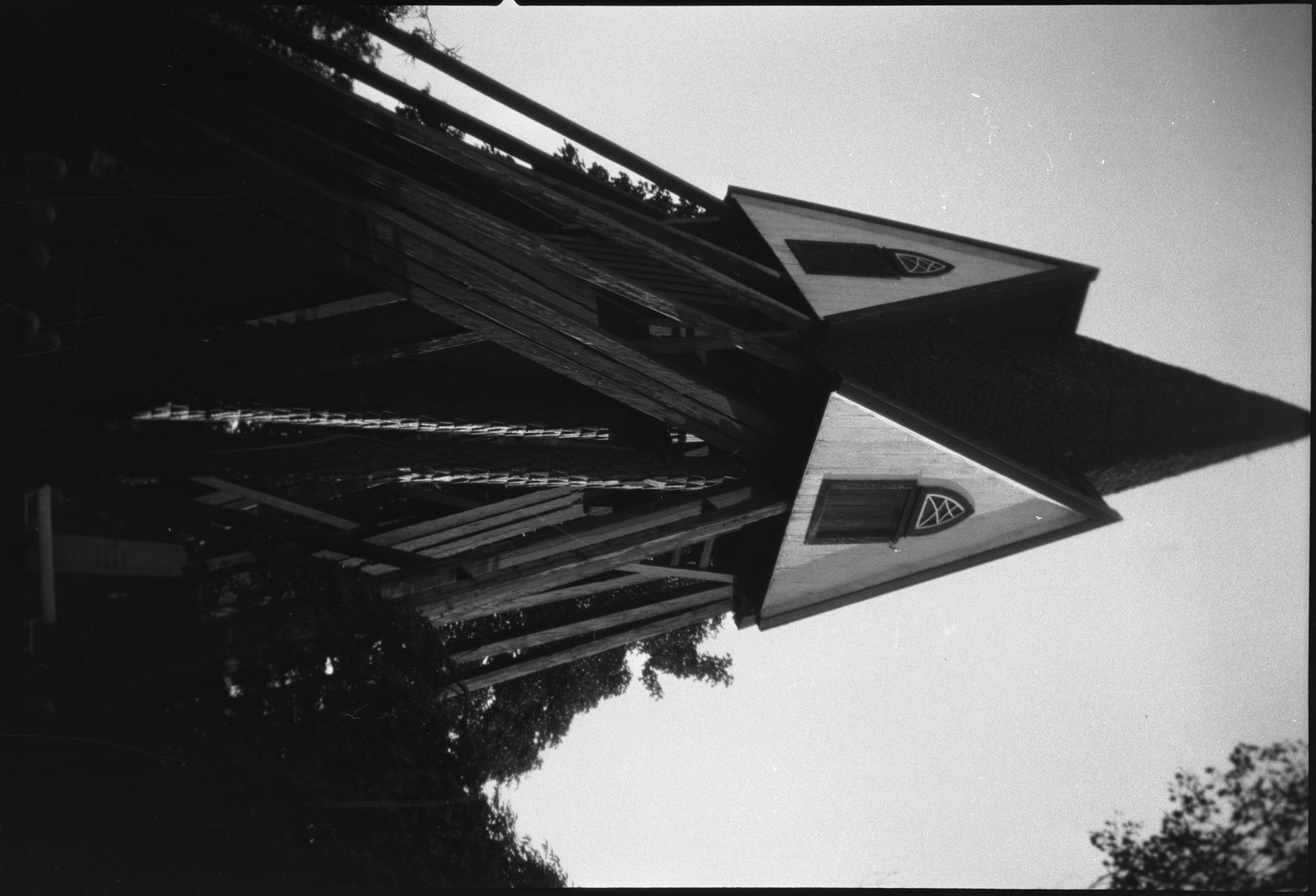 Berit Wallenberg, Kullerstads kyrka