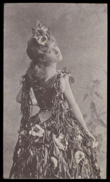 Unknown, Guy Little Theatrical Photograph