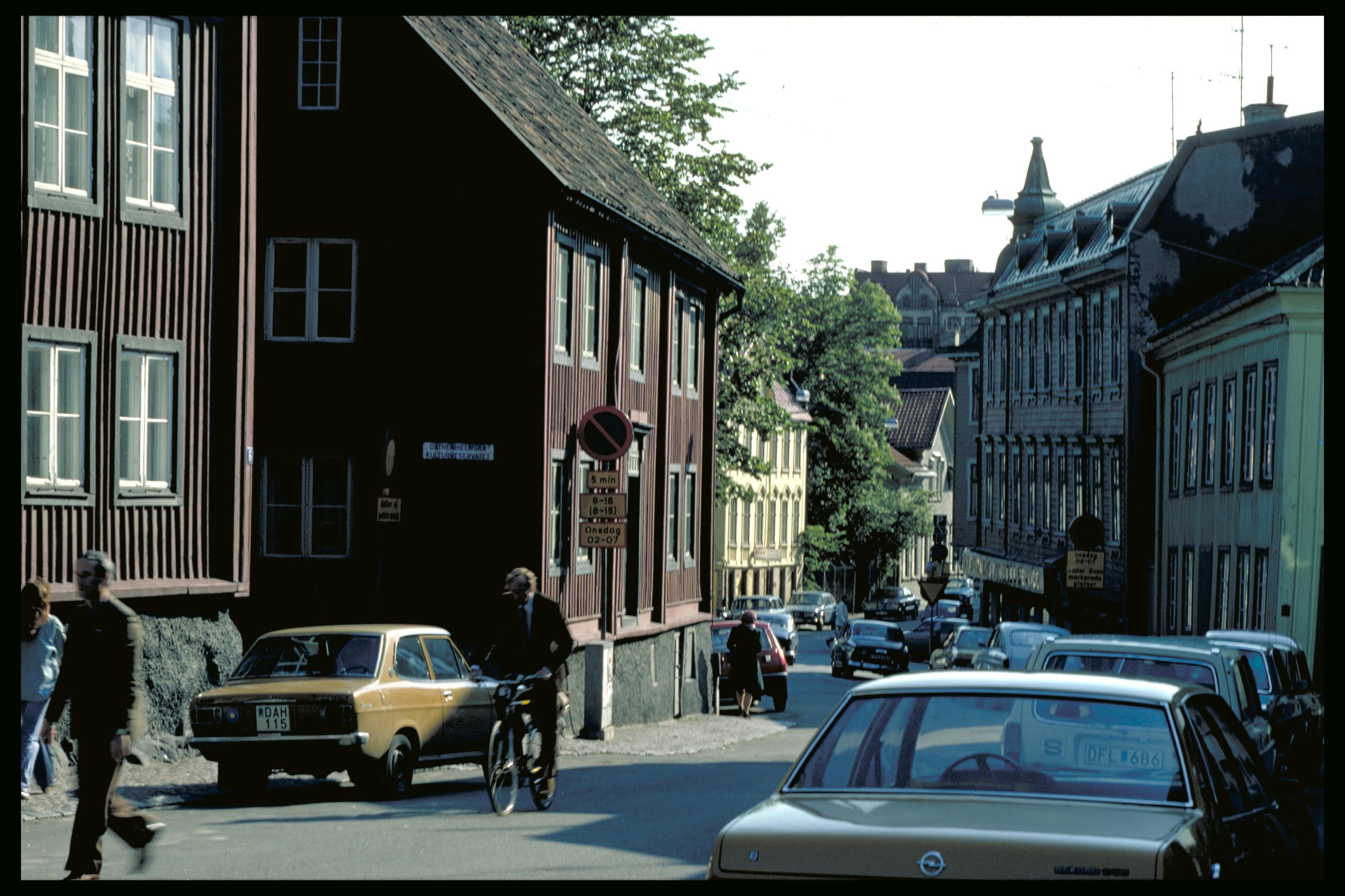 Pål-Nils Nilsson, Göteborg