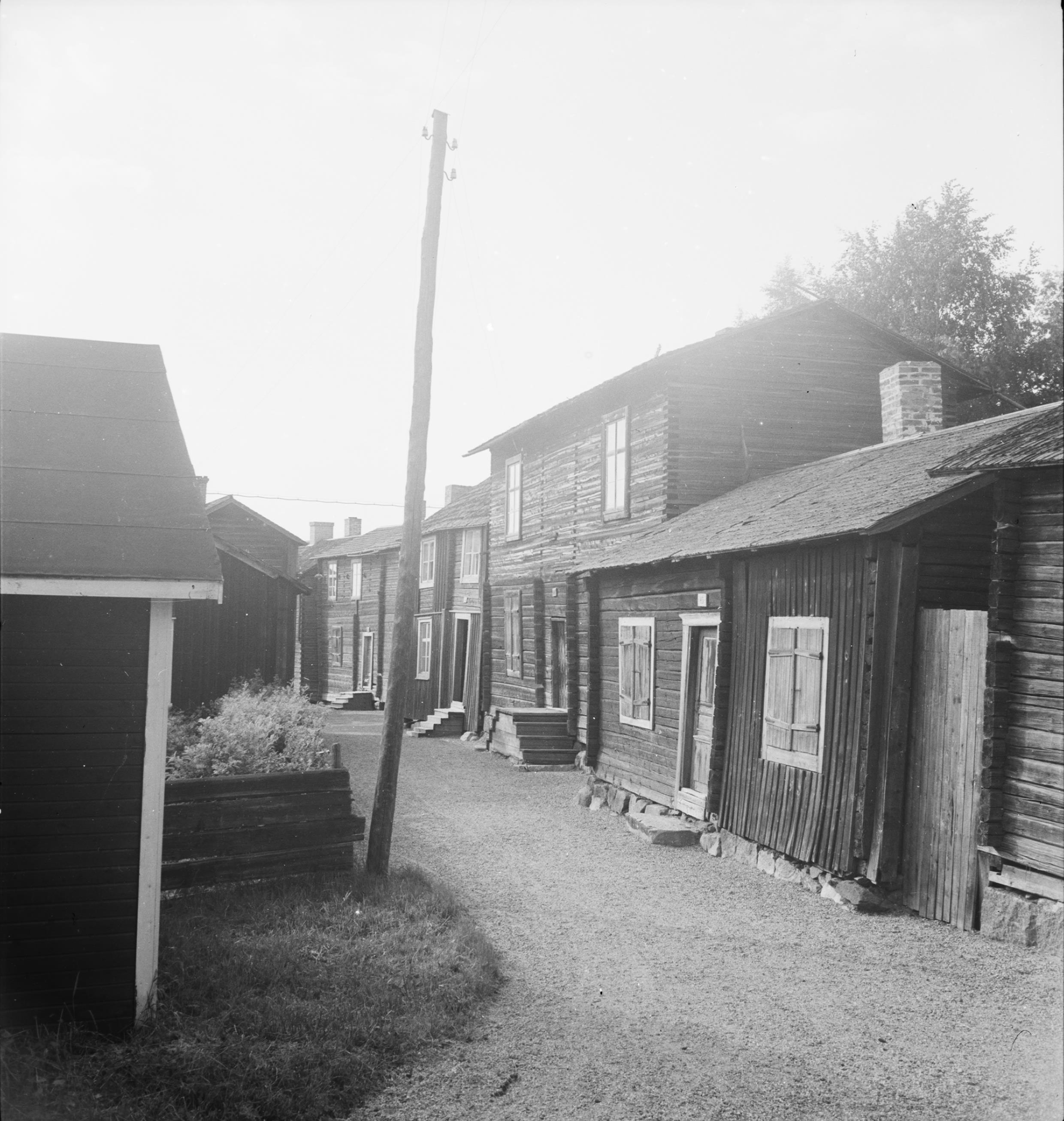 Iwar Anderson, Piteå landsförsamlings kyrka (Öjebyns kyrka)