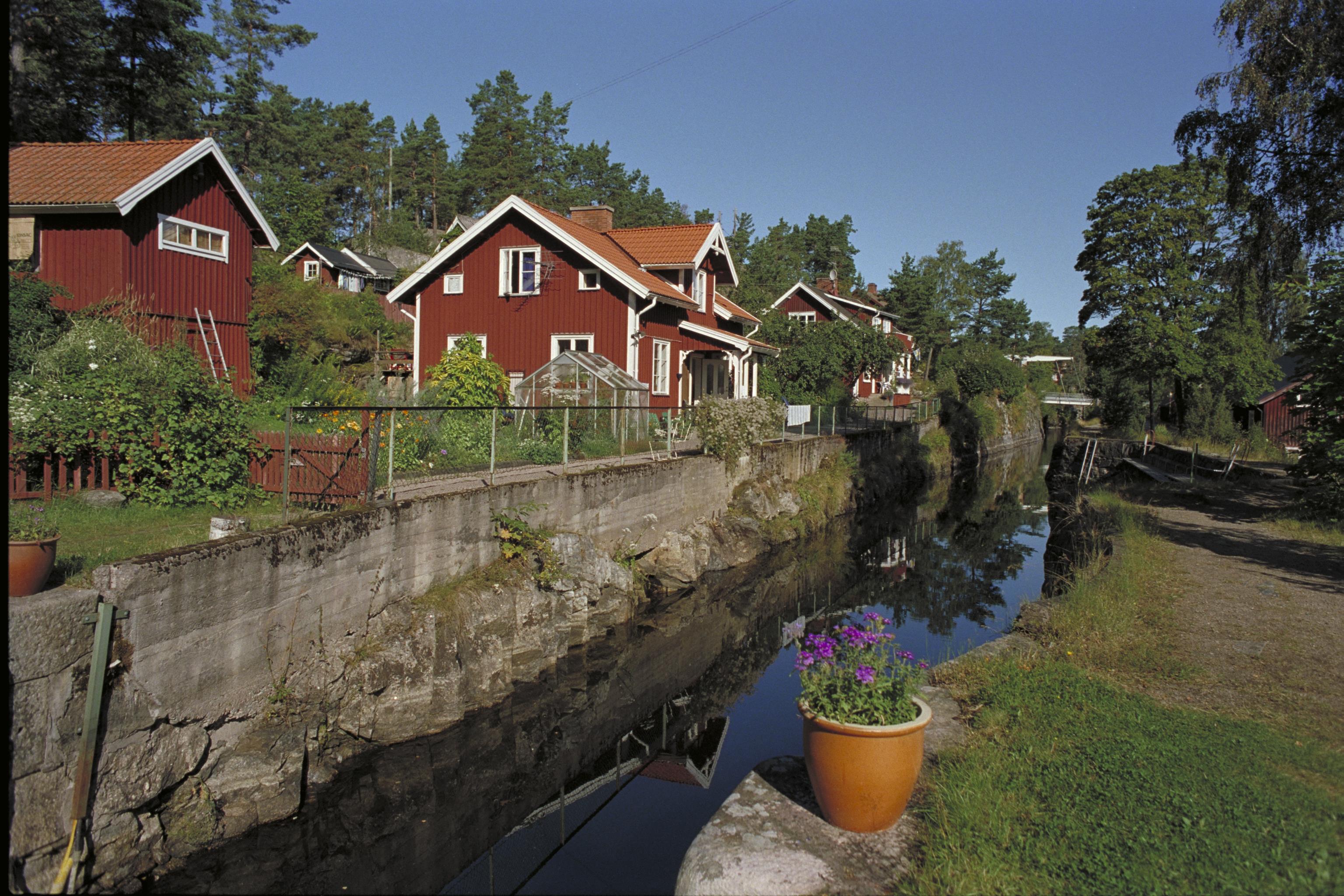 Bengt A Lundberg, Lennartsfors