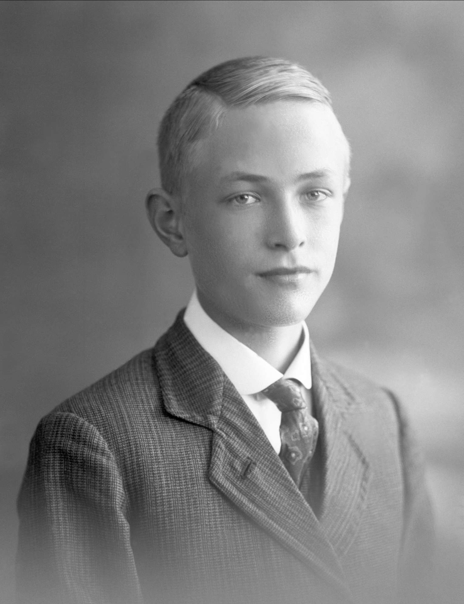 Gustav Borgen, NFB.50926