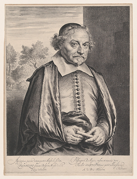 Jan Lievens, Joost van den Vondel