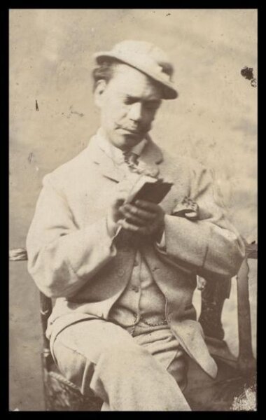Beau, Adolphe, Guy Little Theatrical Photograph