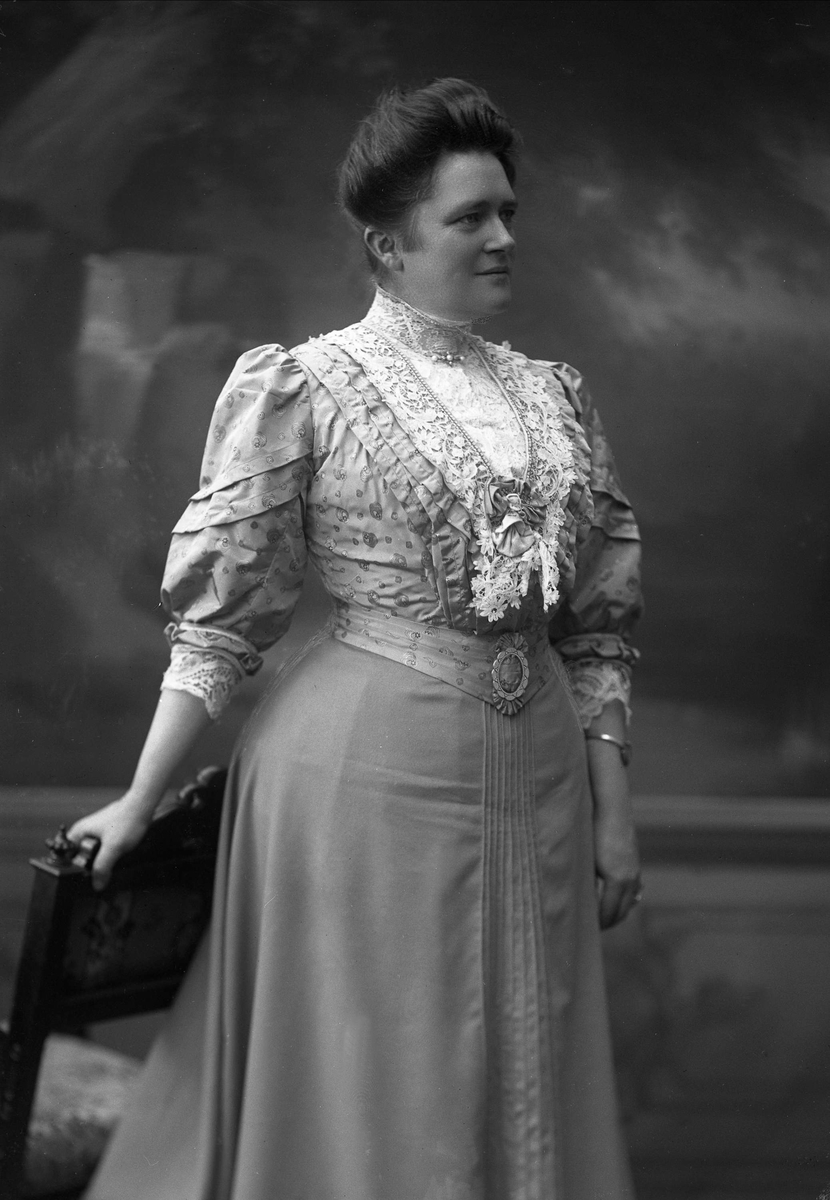 Gustav Borgen, NFB.40731