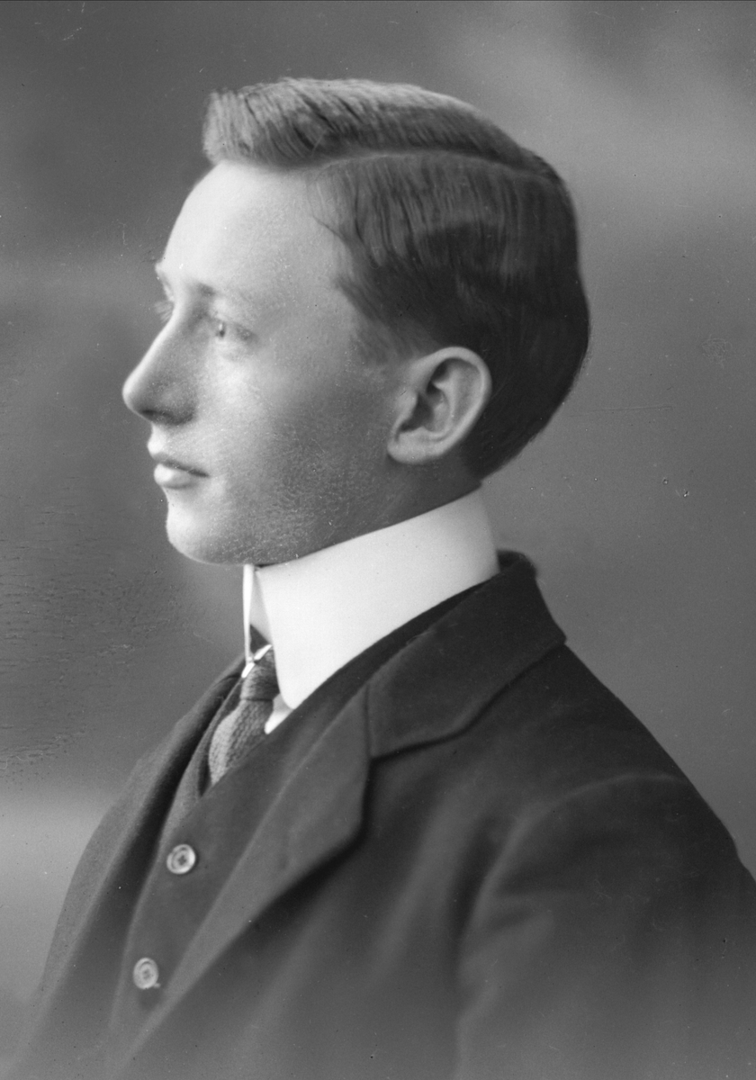 Gustav Borgen, NFB.28906