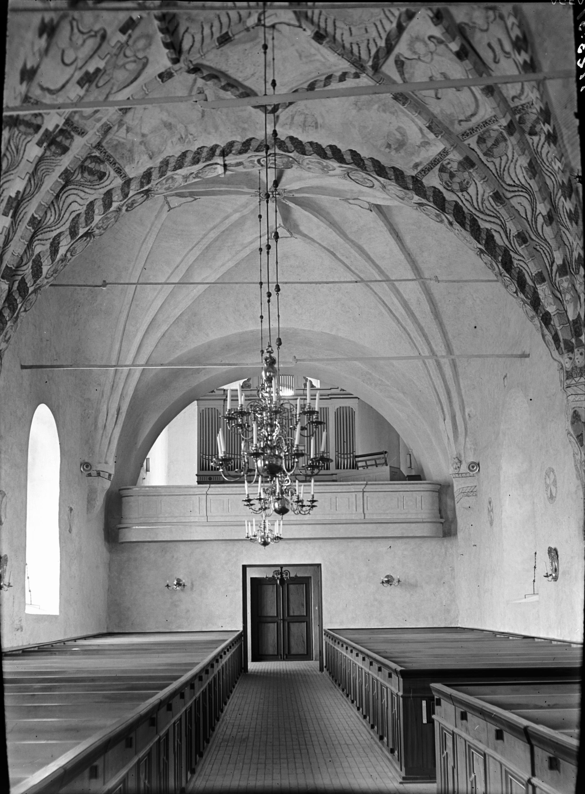 Einar Erici, Grytnäs kyrka