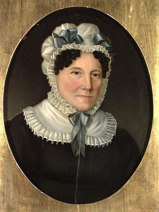 Frederik Petersen, Portrait of the Artist's Wife Sigrid, b. Bjerke