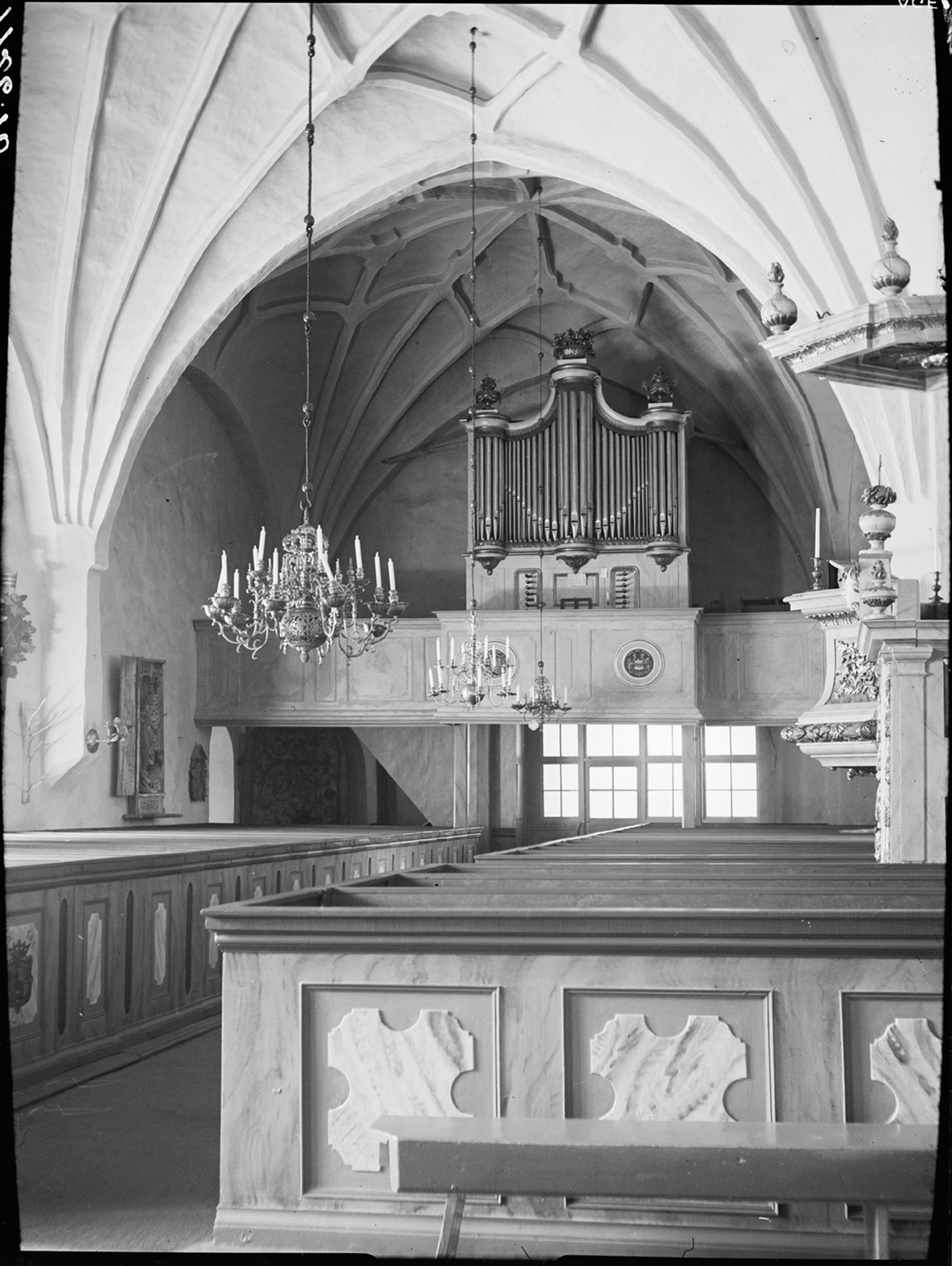 Einar Erici, Enköpings-Näs kyrka