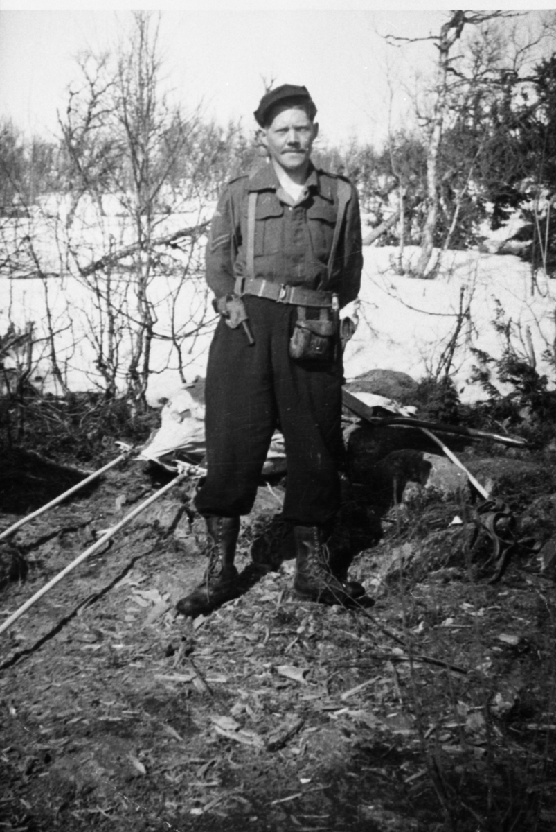 Oddvar Dobloug, Arne Ratchje (Se også MINØ.038003)