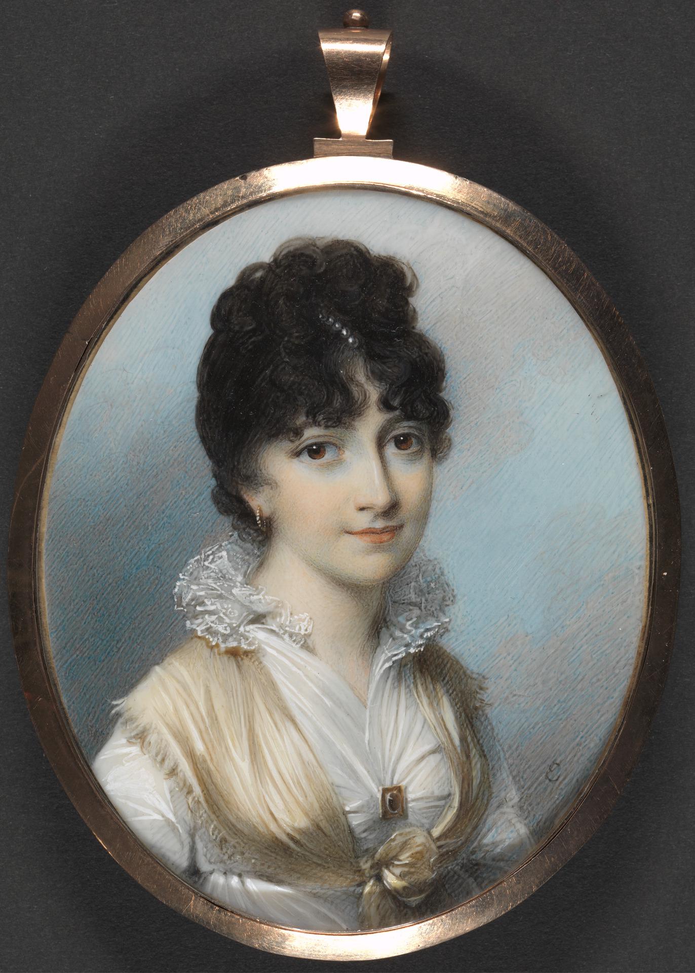 George Engleheart, Portrait of a Lady