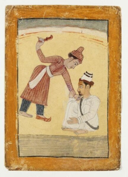 Unknown, Painting