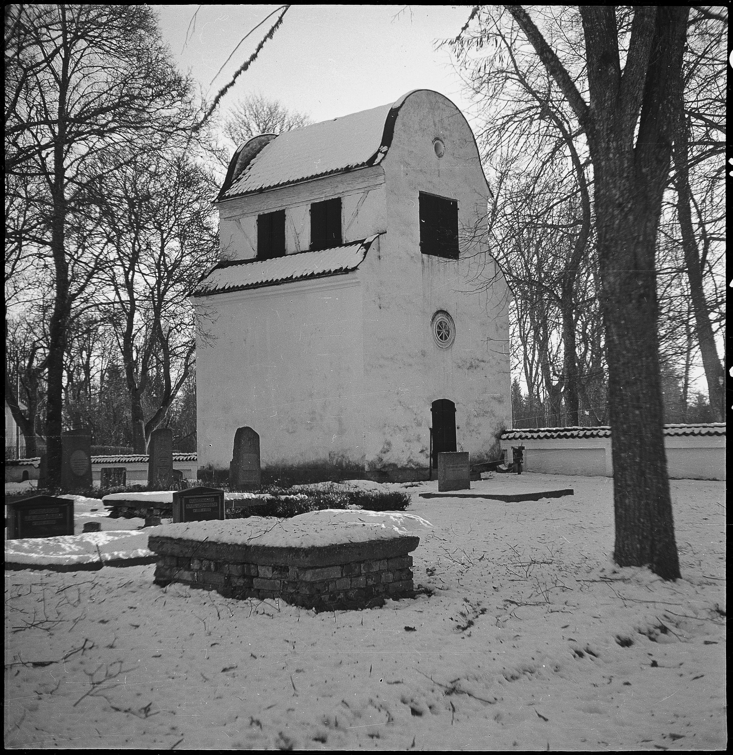 Ivar Schnell, Östra Vingåkers kyrka