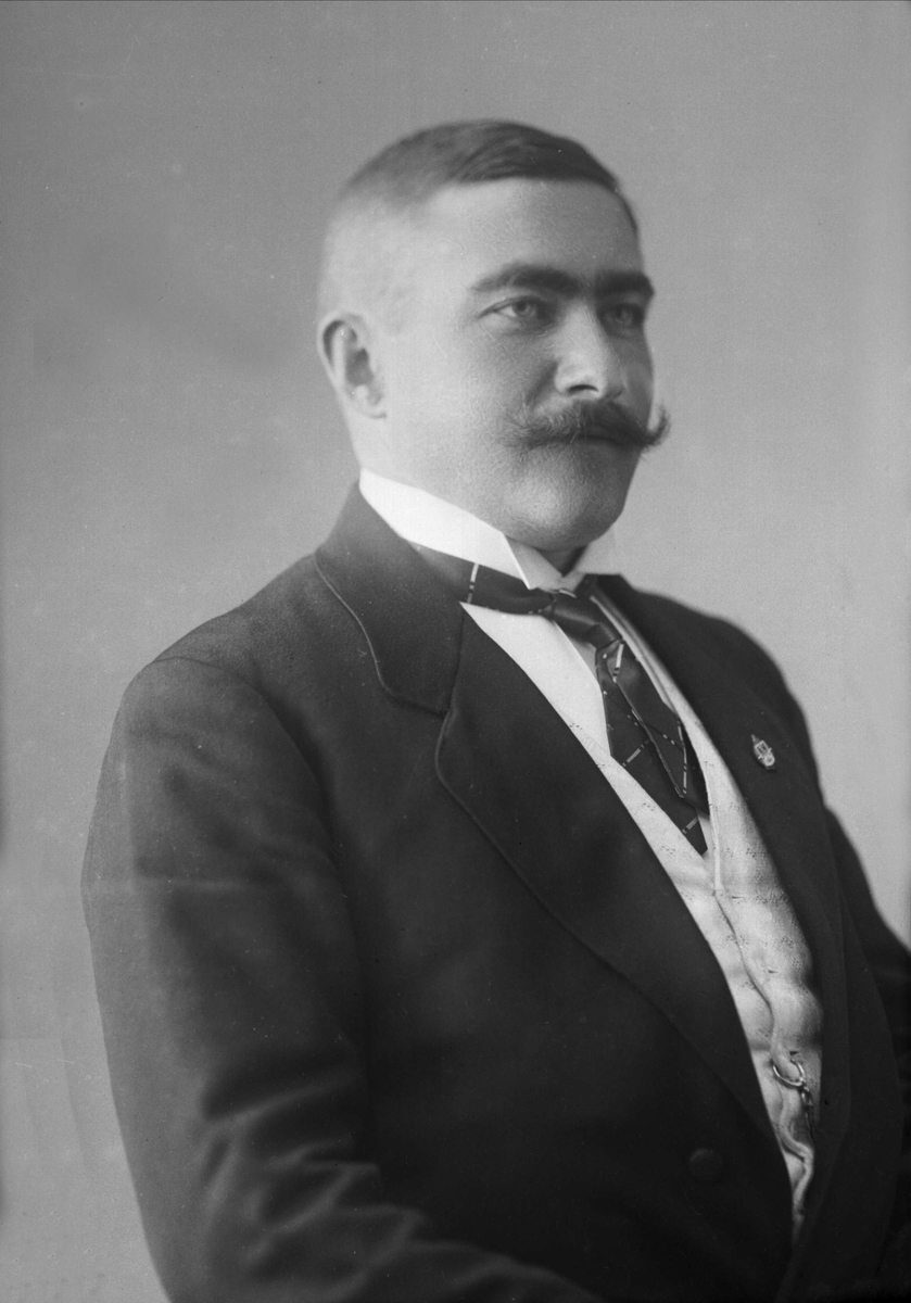 Gustav Borgen, NFB.43098