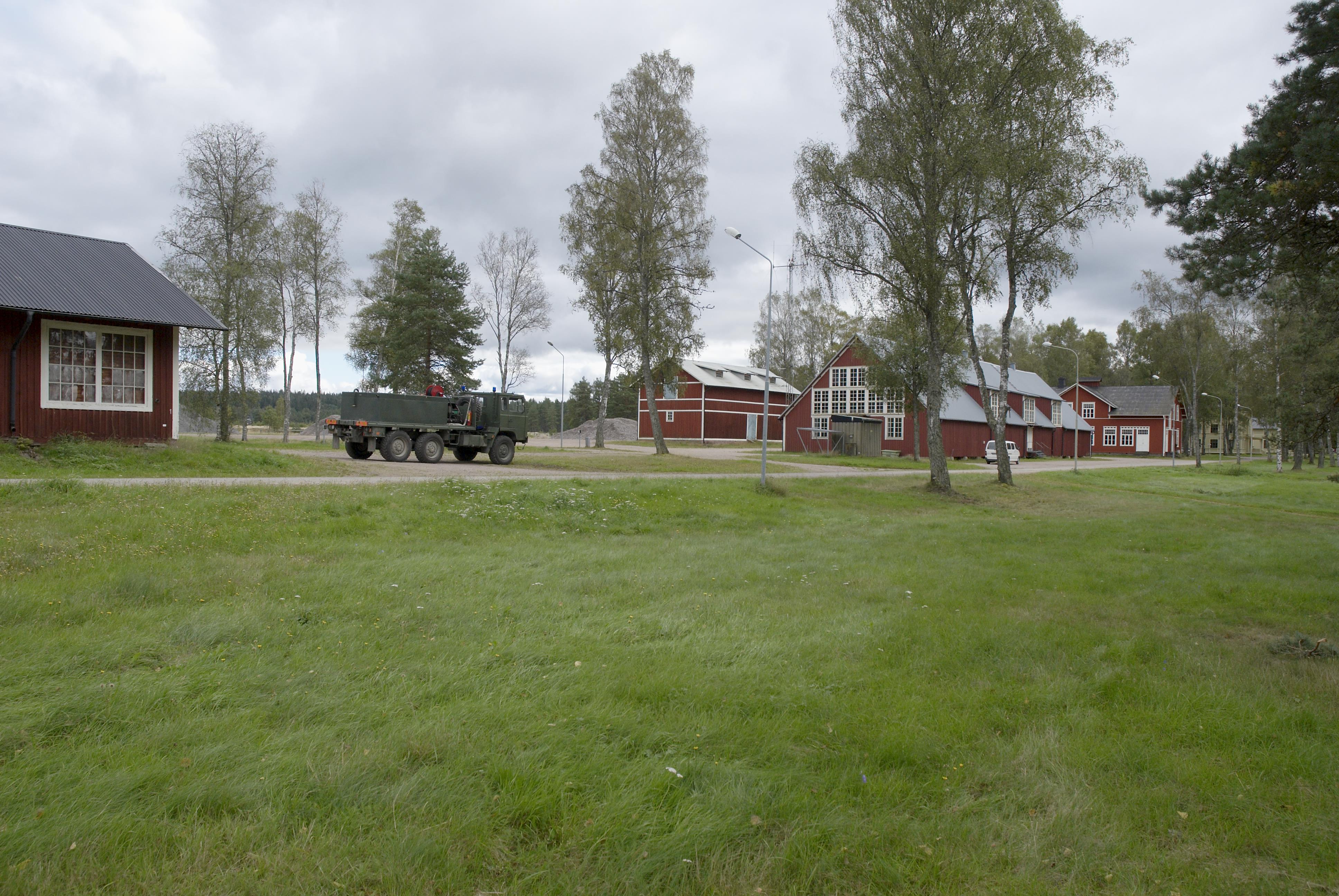 Bengt A Lundberg, Skillingarydslägren