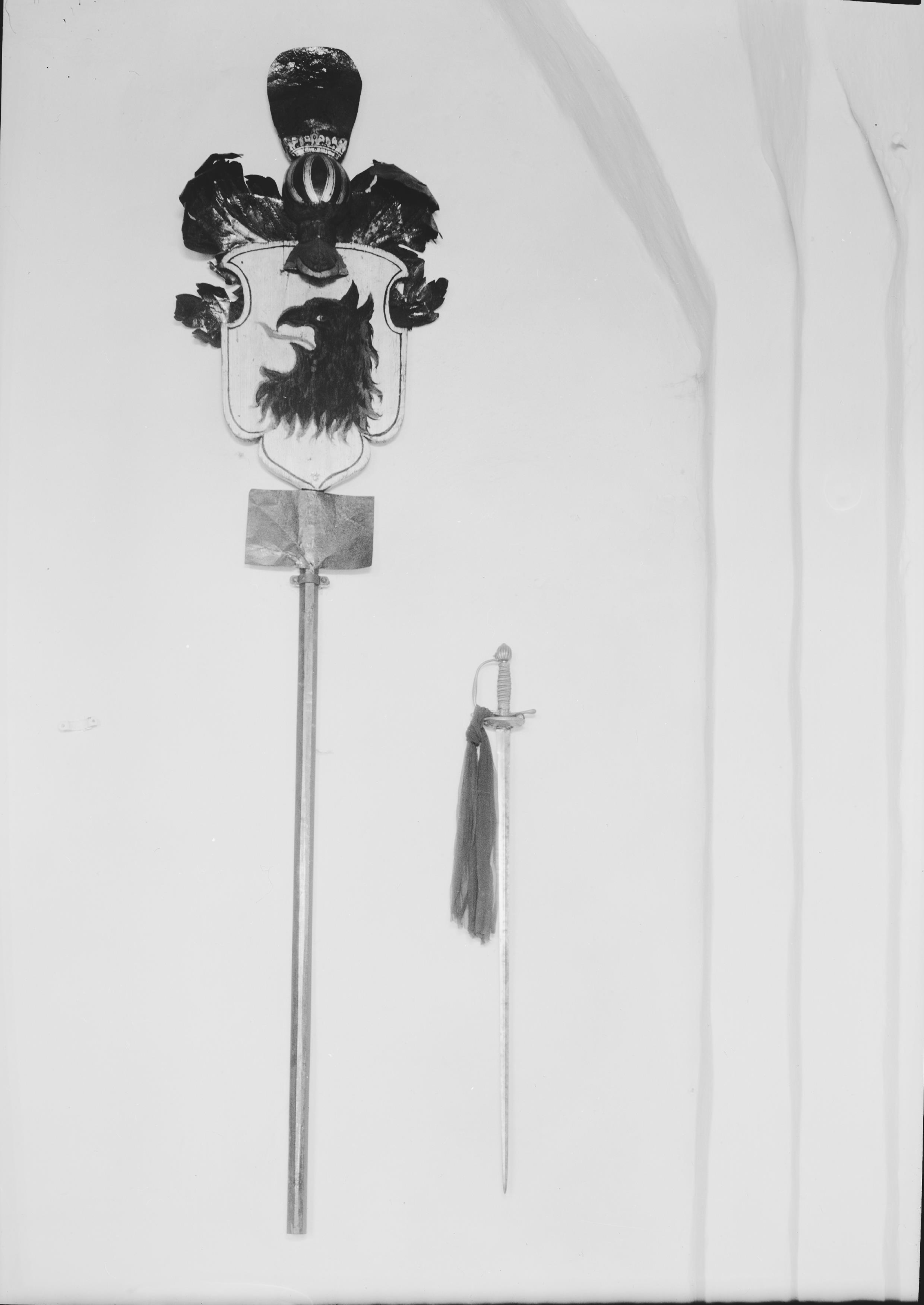 Nils Lagergren, Skederids kyrka