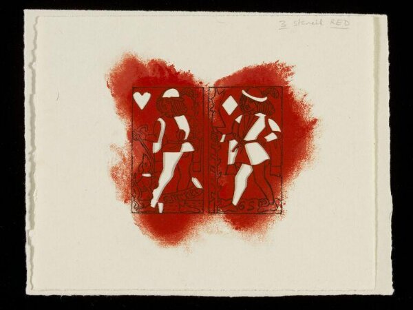 Anne Desmet, Print