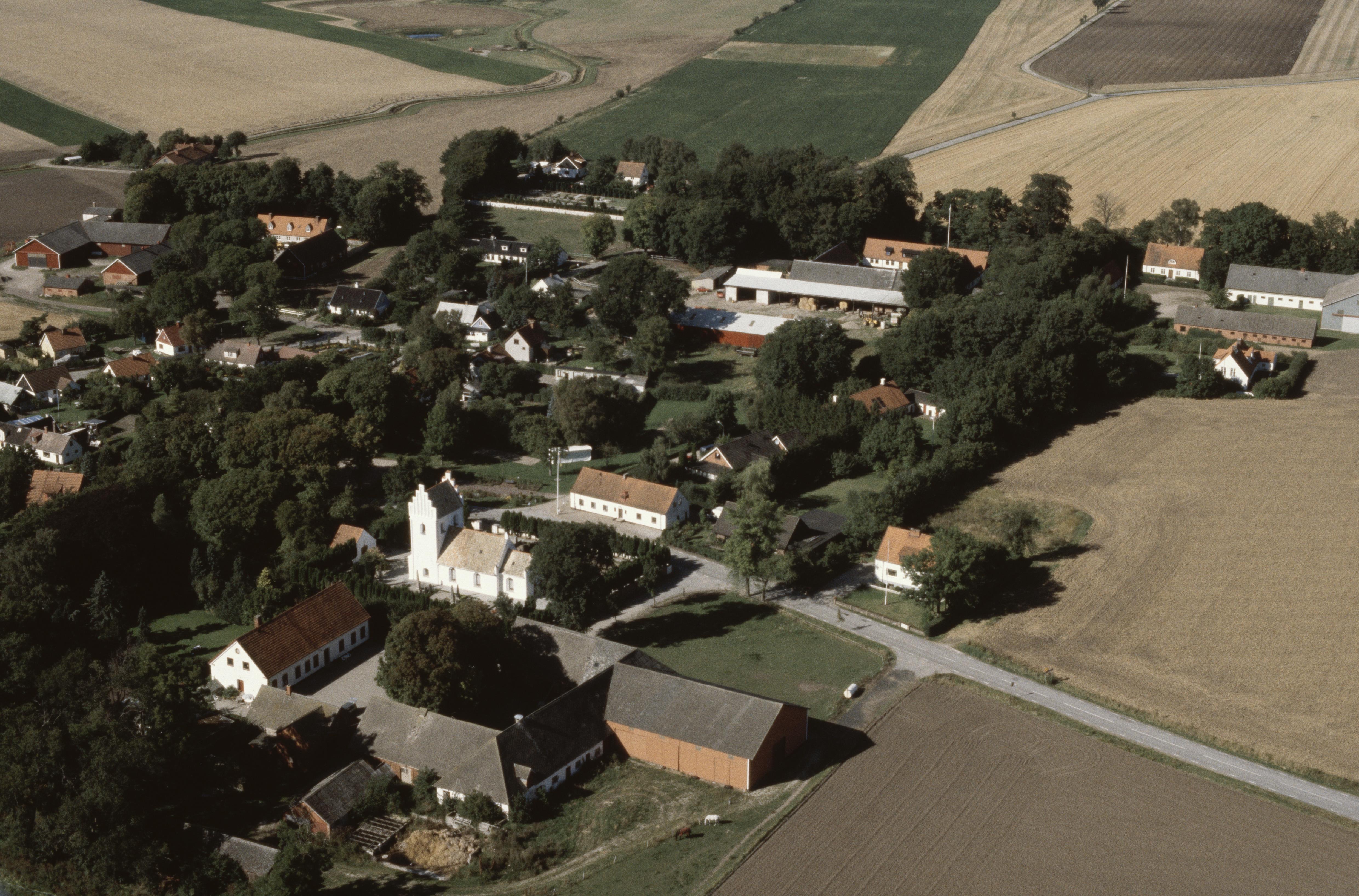Jan Norrman, Västra Vemmerlöv