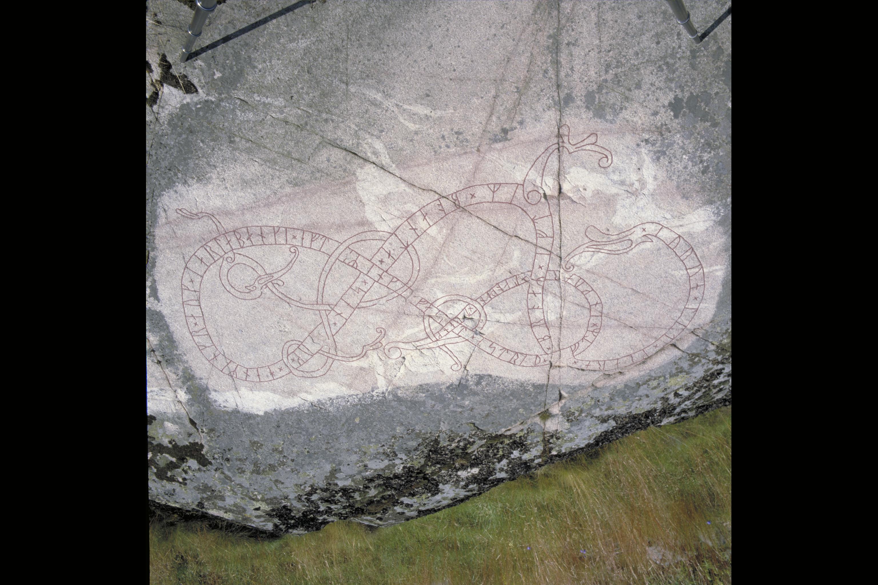 Bengt A Lundberg, U143 Hagby gård