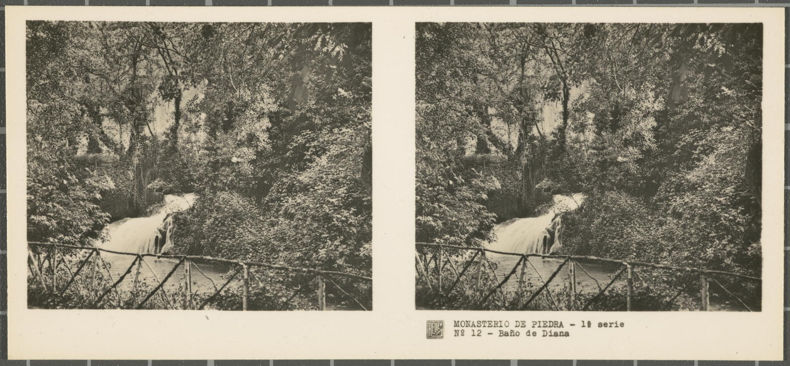 Desconegut, Monasterio de Piedra