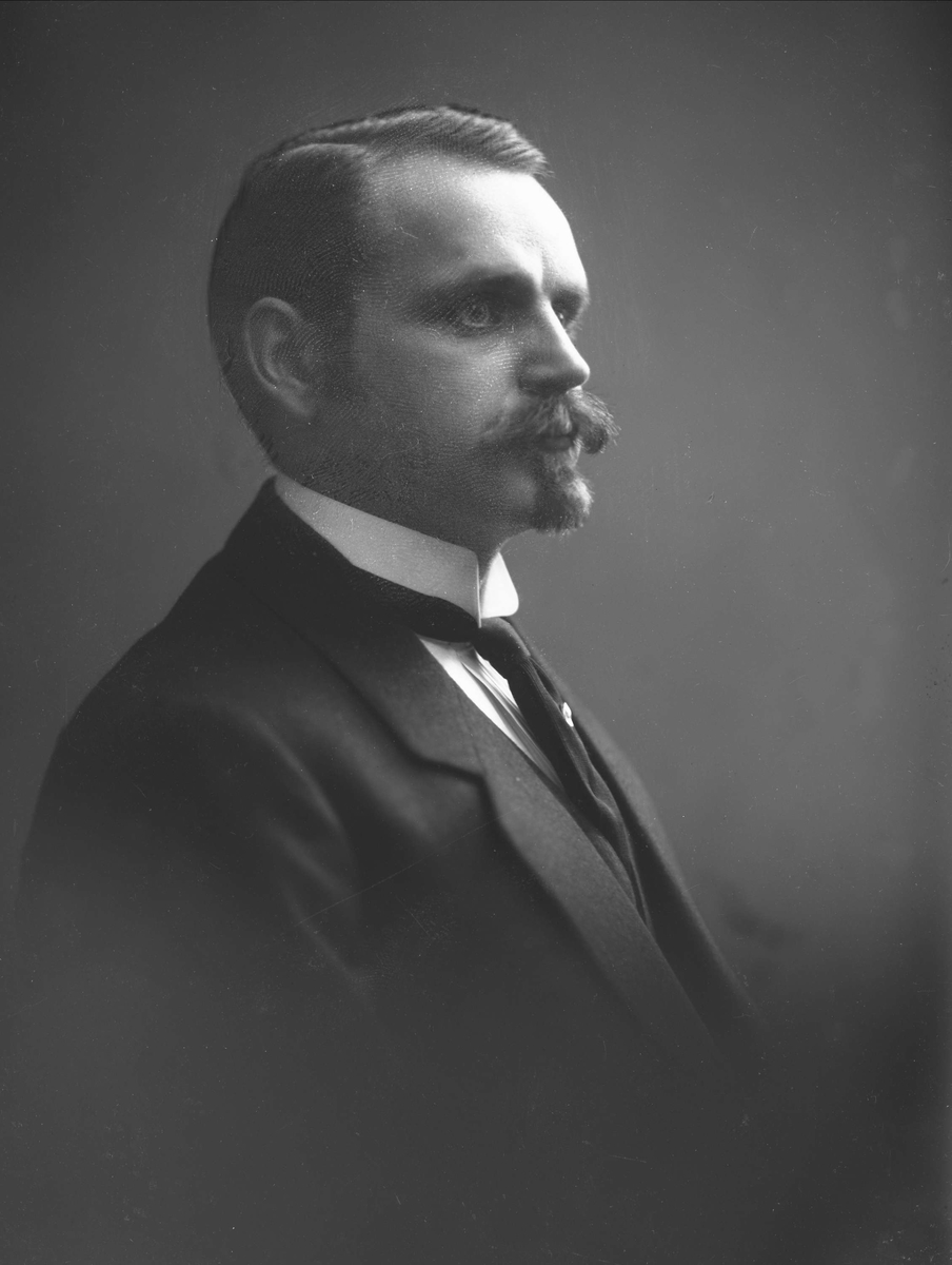 Gustav Borgen, NFB.48992