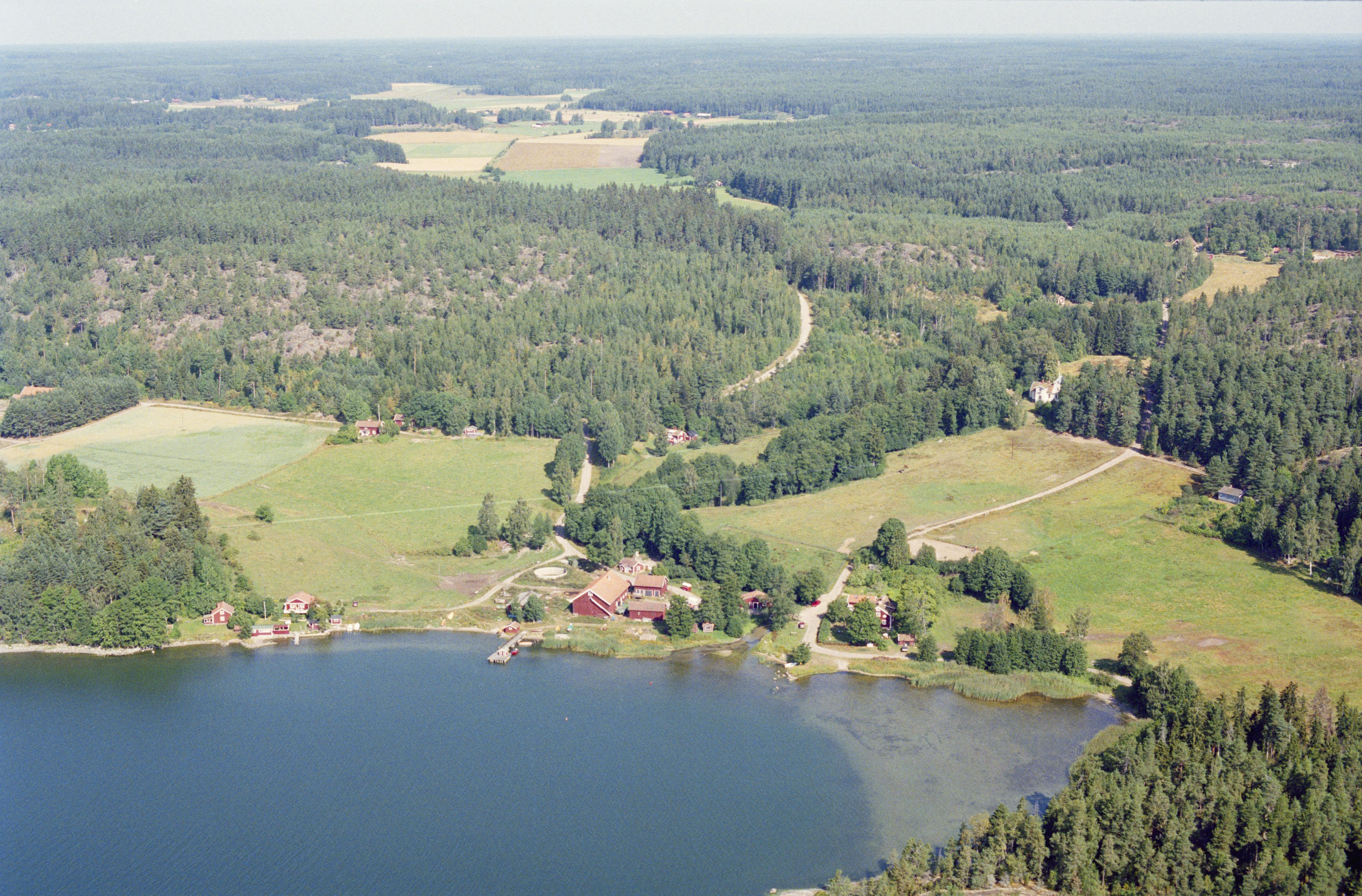 Jan Norrman, Kvarsebo 17:1