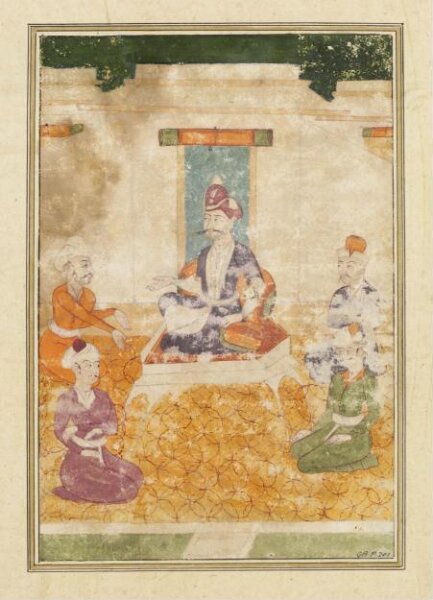 Unknown, Painting