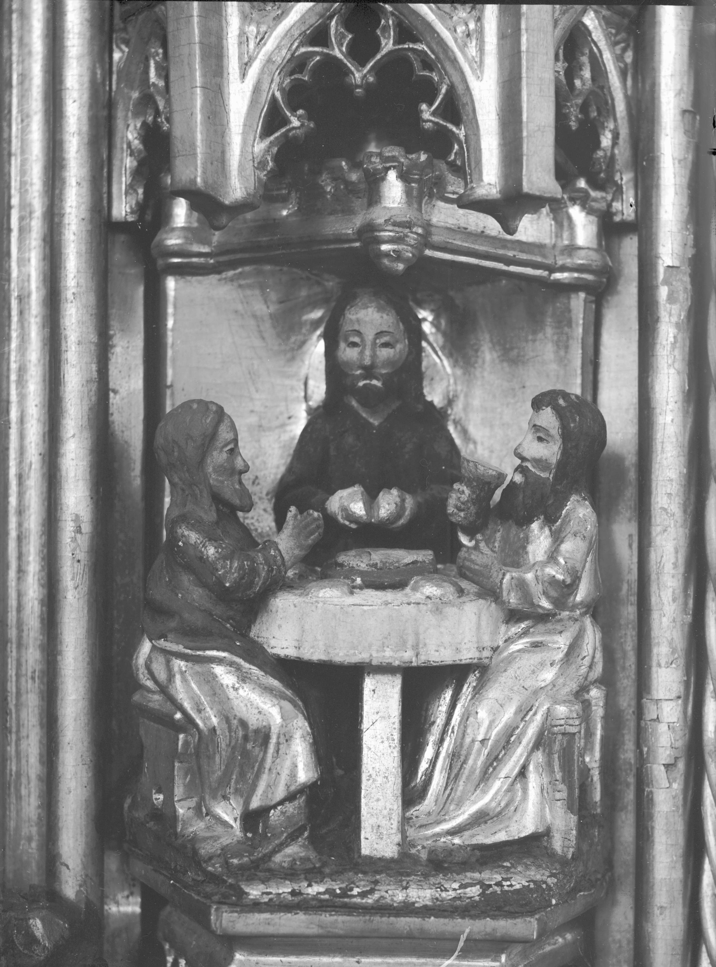 Oscar Svensson, Strängnäs Domkyrka