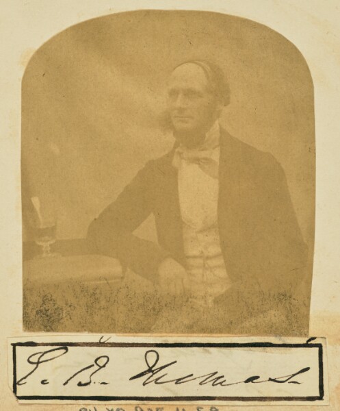 Unknown, [Portrait of a man]